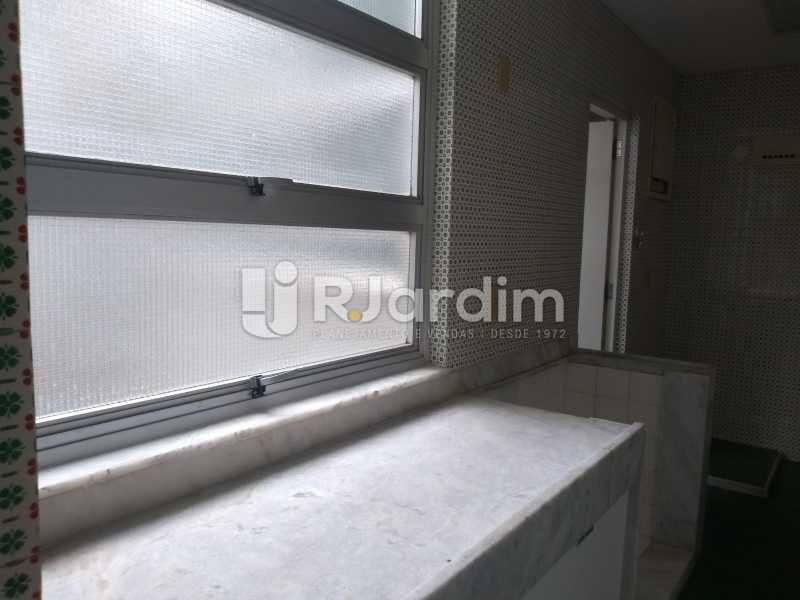 Conheça cozinha / janelões do imóvel - Apartamento Ipanema 3 Quartos Compra Venda Avaliação - LAAP32267 - 23 cozinha / janelões - Apartamento Ipanema 3 Quartos Compra Venda Avaliação - LAAP32267 - 23