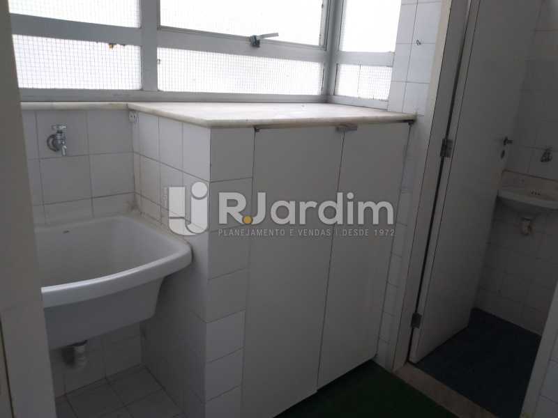 Conheça área de serviço do imóvel - Apartamento Ipanema 3 Quartos Compra Venda Avaliação - LAAP32267 - 25 área de serviço - Apartamento Ipanema 3 Quartos Compra Venda Avaliação - LAAP32267 - 25
