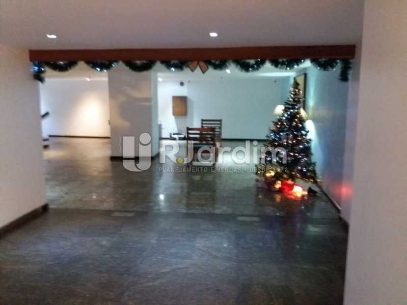 Conheça Hall Predio do imóvel - Apartamento À Venda - Botafogo - Rio de Janeiro - RJ - LAAP21634 - 13 Hall Predio - Apartamento À Venda - Botafogo - Rio de Janeiro - RJ - LAAP21634 - 13