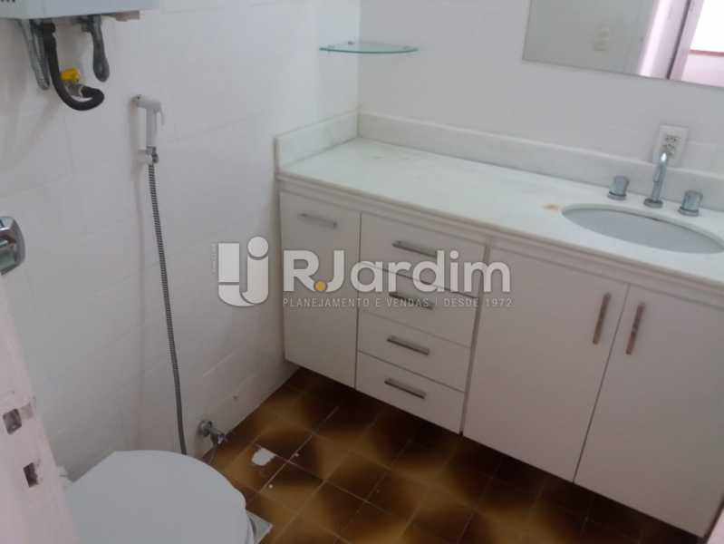 Conheça Banheiro suíte do imóvel - Apartamento À Venda - Botafogo - Rio de Janeiro - RJ - LAAP21634 - 30 Banheiro suíte - Apartamento À Venda - Botafogo - Rio de Janeiro - RJ - LAAP21634 - 30