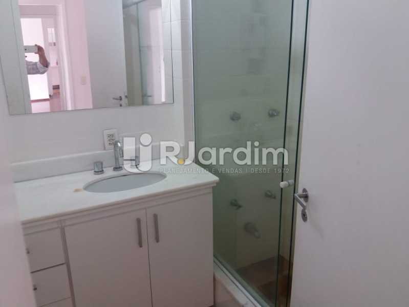 Conheça Banheiro suíte do imóvel - Apartamento À Venda - Botafogo - Rio de Janeiro - RJ - LAAP21634 - 8 Banheiro suíte - Apartamento À Venda - Botafogo - Rio de Janeiro - RJ - LAAP21634 - 8