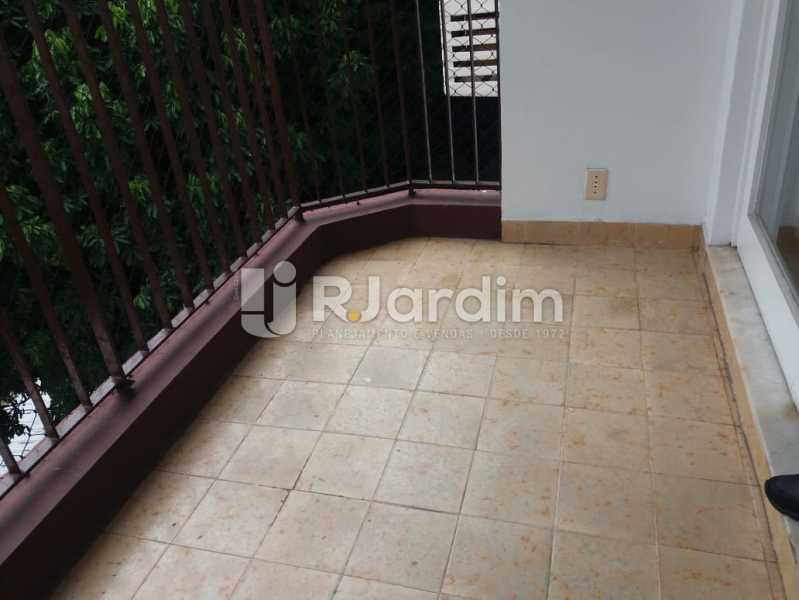 Conheça Varanda do imóvel - Apartamento À Venda - Botafogo - Rio de Janeiro - RJ - LAAP21634 - 3 Varanda - Apartamento À Venda - Botafogo - Rio de Janeiro - RJ - LAAP21634 - 3