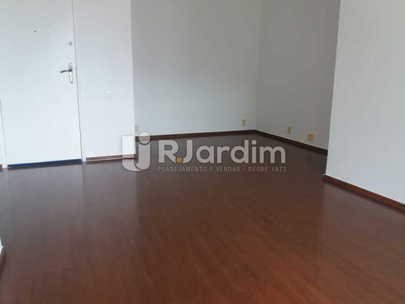 Conheça Sala do imóvel - Apartamento À Venda - Botafogo - Rio de Janeiro - RJ - LAAP21634 - 5 Sala - Apartamento À Venda - Botafogo - Rio de Janeiro - RJ - LAAP21634 - 5