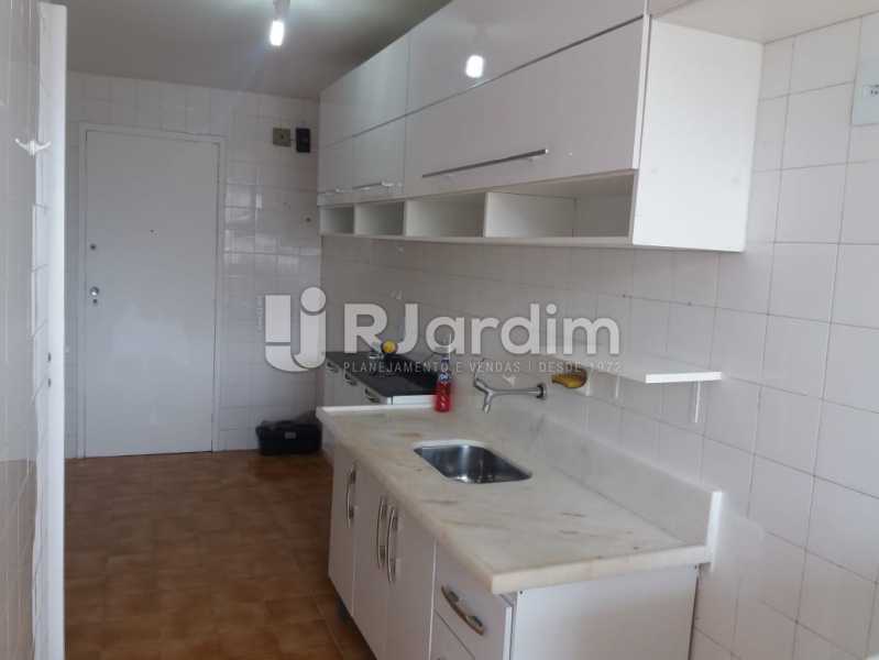 Conheça Cozinha do imóvel - Apartamento À Venda - Botafogo - Rio de Janeiro - RJ - LAAP21634 - 14 Cozinha - Apartamento À Venda - Botafogo - Rio de Janeiro - RJ - LAAP21634 - 14