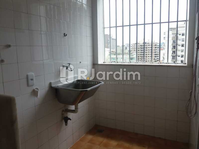 Conheça Área do imóvel - Apartamento À Venda - Botafogo - Rio de Janeiro - RJ - LAAP21634 - 19 Área - Apartamento À Venda - Botafogo - Rio de Janeiro - RJ - LAAP21634 - 19
