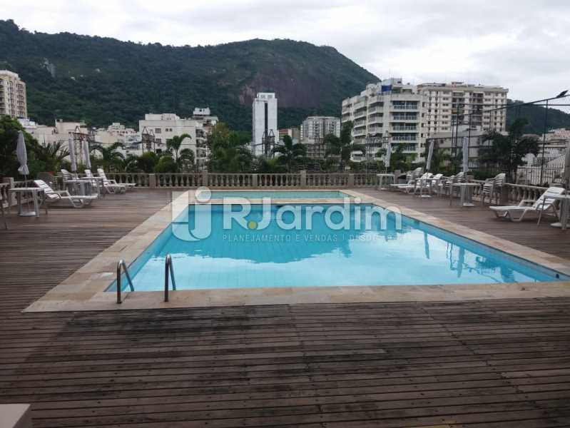 Conheça Piscinas do imóvel - Apartamento À Venda - Botafogo - Rio de Janeiro - RJ - LAAP21634 - 17 Piscinas - Apartamento À Venda - Botafogo - Rio de Janeiro - RJ - LAAP21634 - 17