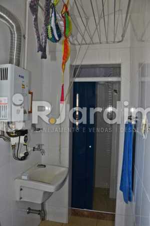 Conheça ÁREA DE SERVIÇO do imóvel - Apartamento À Venda - Ipanema - Rio de Janeiro - RJ - LAAP21636 - 18 ÁREA DE SERVIÇO - Apartamento À Venda - Ipanema - Rio de Janeiro - RJ - LAAP21636 - 18