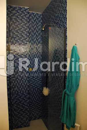 Conheça BANHEIRO SOCIAL do imóvel - Apartamento À Venda - Ipanema - Rio de Janeiro - RJ - LAAP21636 - 19 BANHEIRO SOCIAL - Apartamento À Venda - Ipanema - Rio de Janeiro - RJ - LAAP21636 - 19