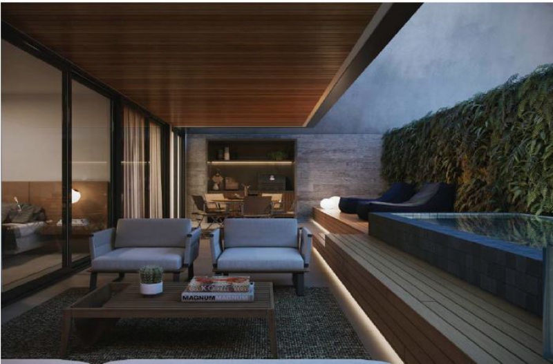 Conheça Garden do imóvel - Apartamento À Venda - Lagoa - Rio de Janeiro - RJ - LAAP32275 - 4 Garden - Apartamento À Venda - Lagoa - Rio de Janeiro - RJ - LAAP32275 - 4