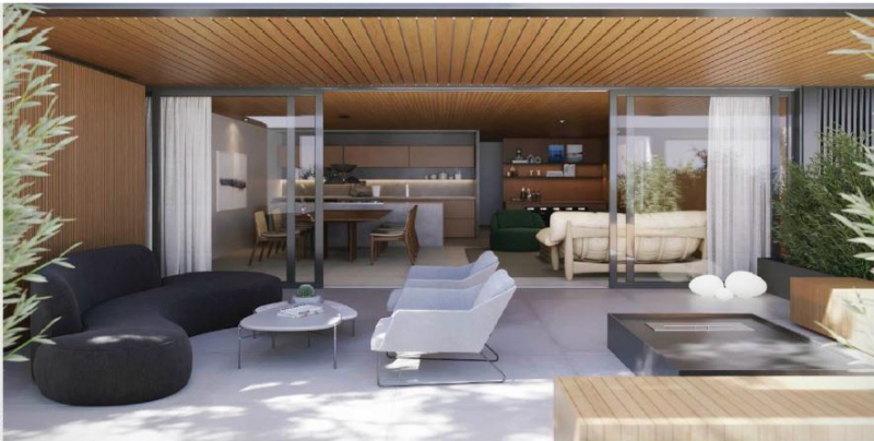 Conheça Gourmet do imóvel - Apartamento À Venda - Lagoa - Rio de Janeiro - RJ - LAAP32275 - 10 Gourmet - Apartamento À Venda - Lagoa - Rio de Janeiro - RJ - LAAP32275 - 10