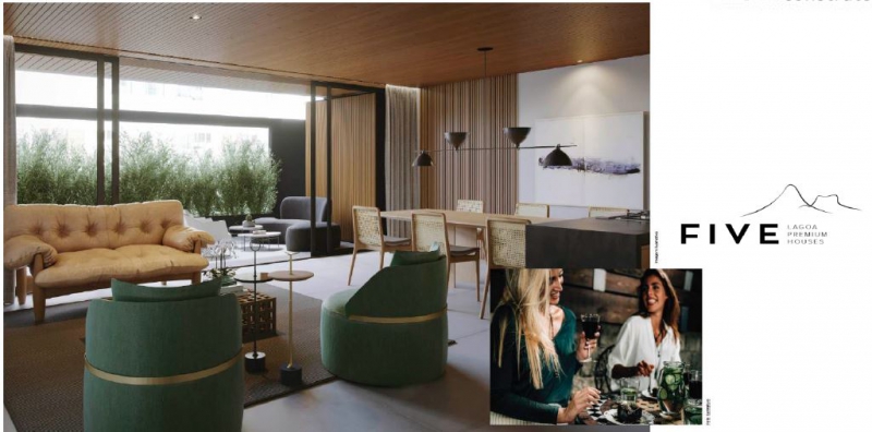 Conheça Sala 1 do imóvel - Apartamento À Venda - Lagoa - Rio de Janeiro - RJ - LAAP32275 - 6 Sala 1 - Apartamento À Venda - Lagoa - Rio de Janeiro - RJ - LAAP32275 - 6