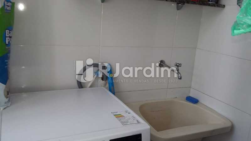 Conheça área do imóvel - Apartamento À Venda - Copacabana - Rio de Janeiro - RJ - LAAP21638 - 17 área - Apartamento À Venda - Copacabana - Rio de Janeiro - RJ - LAAP21638 - 17
