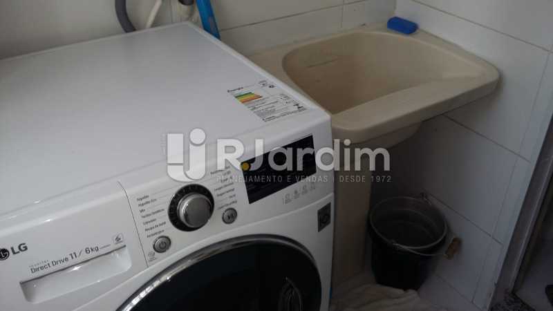 Conheça Área do imóvel - Apartamento À Venda - Copacabana - Rio de Janeiro - RJ - LAAP21638 - 26 Área - Apartamento À Venda - Copacabana - Rio de Janeiro - RJ - LAAP21638 - 26