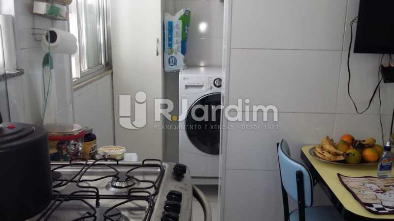 Conheça cozinha do imóvel - Apartamento À Venda - Copacabana - Rio de Janeiro - RJ - LAAP21638 - 9 cozinha - Apartamento À Venda - Copacabana - Rio de Janeiro - RJ - LAAP21638 - 9