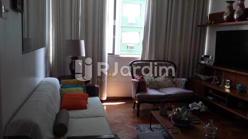 Conheça sala do imóvel - Apartamento À Venda - Copacabana - Rio de Janeiro - RJ - LAAP21638 - 4 sala - Apartamento À Venda - Copacabana - Rio de Janeiro - RJ - LAAP21638 - 4