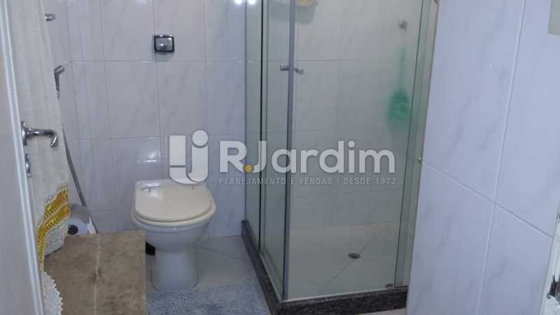 Conheça banheiro social do imóvel - Apartamento À Venda - Copacabana - Rio de Janeiro - RJ - LAAP21638 - 16 banheiro social - Apartamento À Venda - Copacabana - Rio de Janeiro - RJ - LAAP21638 - 16