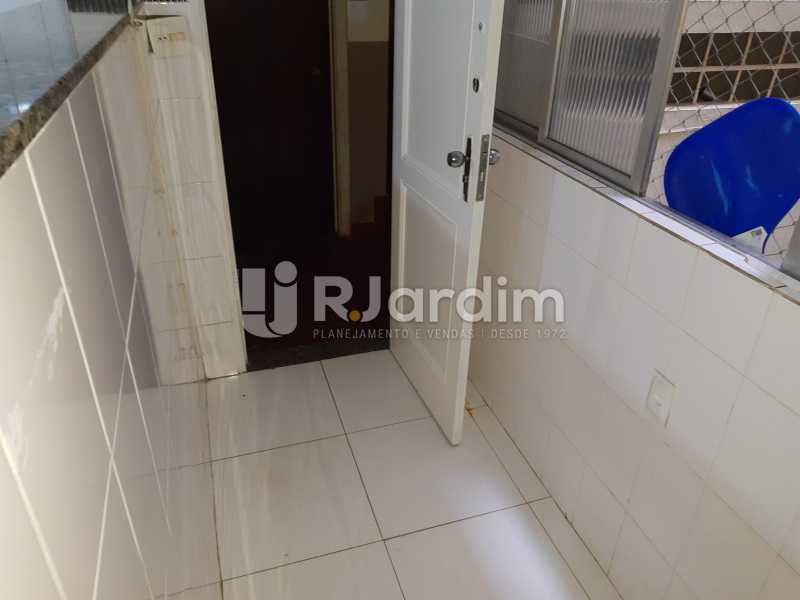 Conheça área serviço do imóvel - Apartamento À Venda - Copacabana - Rio de Janeiro - RJ - LAAP32276 - 27 área serviço - Apartamento À Venda - Copacabana - Rio de Janeiro - RJ - LAAP32276 - 27