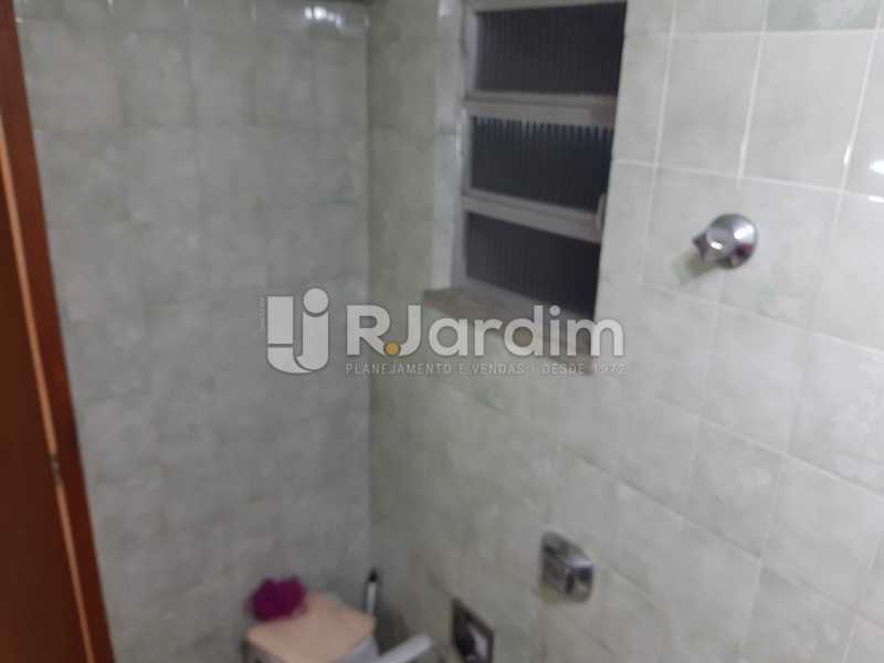 Conheça BANHEIRO SOCIAL do imóvel - Apartamento À Venda - Ipanema - Rio de Janeiro - RJ - LAAP40833 - 19 BANHEIRO SOCIAL - Apartamento À Venda - Ipanema - Rio de Janeiro - RJ - LAAP40833 - 19