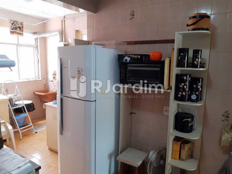 Conheça COZINHA do imóvel - Apartamento À Venda - Ipanema - Rio de Janeiro - RJ - LAAP40833 - 27 COZINHA - Apartamento À Venda - Ipanema - Rio de Janeiro - RJ - LAAP40833 - 27