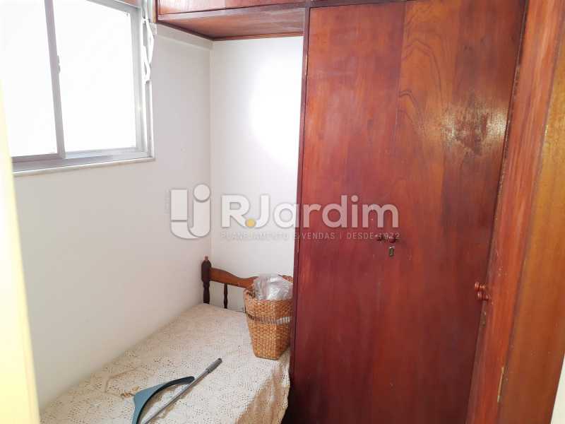Conheça QUARTO DE EMPREGADA do imóvel - Apartamento À Venda - Ipanema - Rio de Janeiro - RJ - LAAP40833 - 29 QUARTO DE EMPREGADA - Apartamento À Venda - Ipanema - Rio de Janeiro - RJ - LAAP40833 - 29