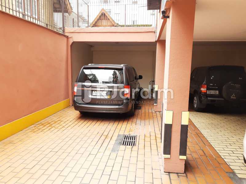 Conheça GARAGEM do imóvel - Apartamento À Venda - Ipanema - Rio de Janeiro - RJ - LAAP40833 - 31 GARAGEM - Apartamento À Venda - Ipanema - Rio de Janeiro - RJ - LAAP40833 - 31