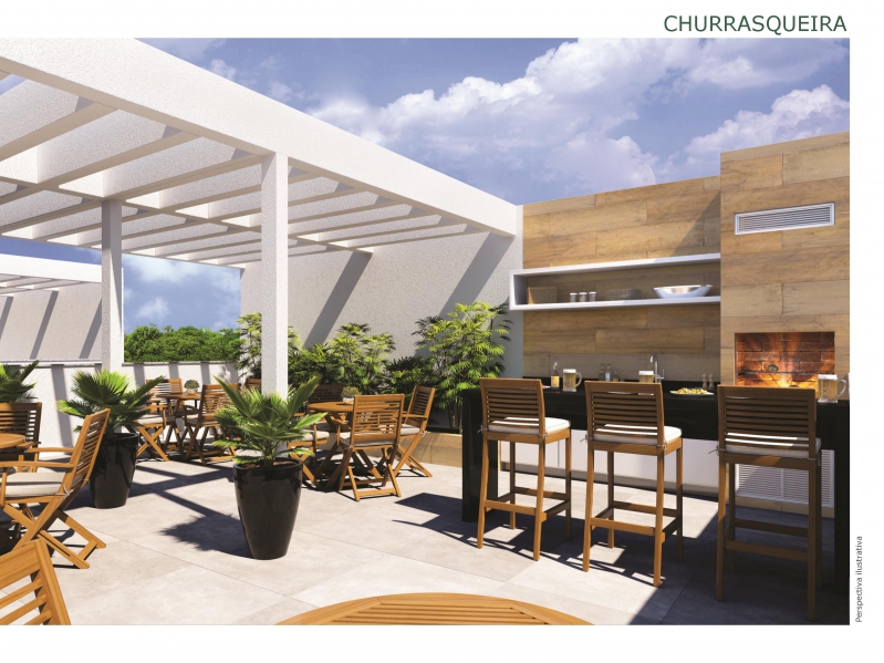 Conheça churrasqueira do imóvel - Apartamento À Venda - Vila Isabel - Rio de Janeiro - RJ - LAAP32280 - 4 churrasqueira - Apartamento À Venda - Vila Isabel - Rio de Janeiro - RJ - LAAP32280 - 4
