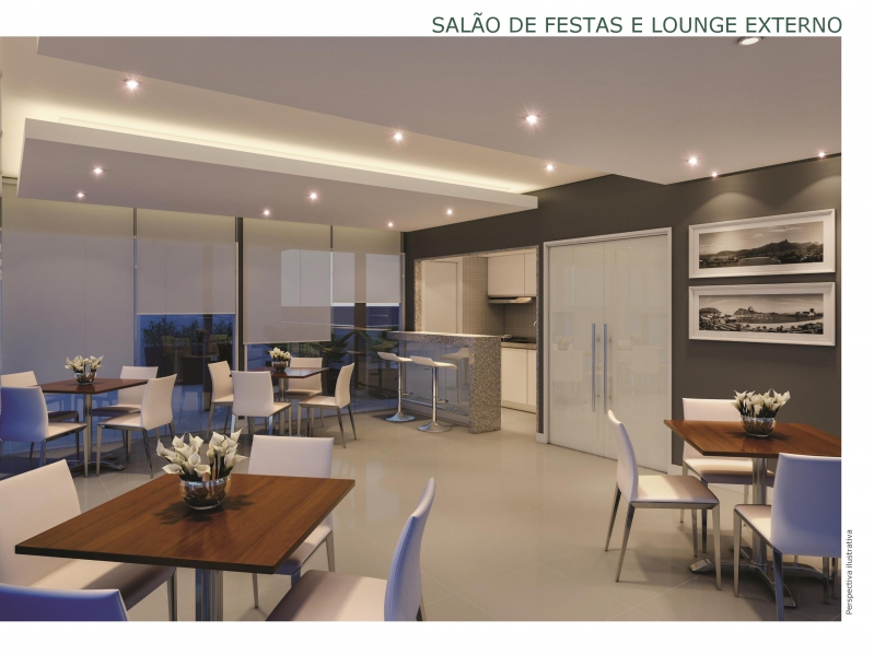 Conheça salão de festas do imóvel - Apartamento À Venda - Vila Isabel - Rio de Janeiro - RJ - LAAP32280 - 7 salão de festas - Apartamento À Venda - Vila Isabel - Rio de Janeiro - RJ - LAAP32280 - 7
