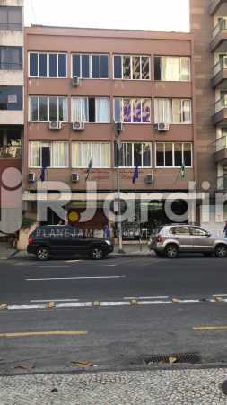 Conheça Prédio do imóvel - Loja Comercial Ipanema - LALJ00149 - 5 Prédio - Loja Comercial Ipanema - LALJ00149 - 5