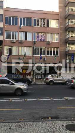 Conheça Prédio do imóvel - Loja Comercial Ipanema - LALJ00149 - 7 Prédio - Loja Comercial Ipanema - LALJ00149 - 7