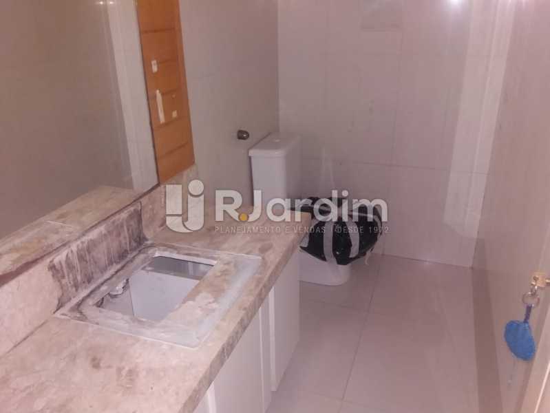 Conheça Banheiro do imóvel - Loja Comercial Ipanema - LALJ00149 - 15 Banheiro - Loja Comercial Ipanema - LALJ00149 - 15