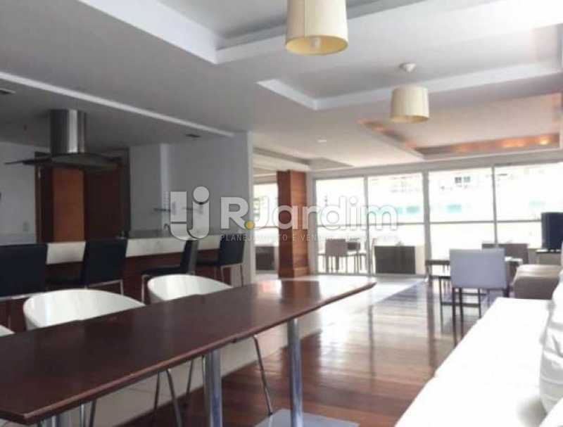 Conheça Àrea de lazer do imóvel - Apartamento À Venda - Botafogo - Rio de Janeiro - RJ - LAAP32291 - 18 Àrea de lazer - Apartamento À Venda - Botafogo - Rio de Janeiro - RJ - LAAP32291 - 18