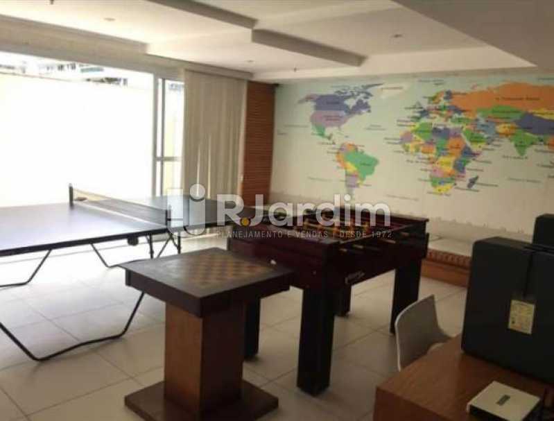 Conheça salão de jogos do imóvel - Apartamento À Venda - Botafogo - Rio de Janeiro - RJ - LAAP32291 - 19 salão de jogos - Apartamento À Venda - Botafogo - Rio de Janeiro - RJ - LAAP32291 - 19