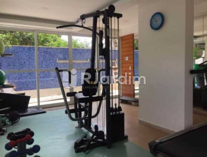 Conheça Academia do imóvel - Apartamento À Venda - Botafogo - Rio de Janeiro - RJ - LAAP32291 - 23 Academia - Apartamento À Venda - Botafogo - Rio de Janeiro - RJ - LAAP32291 - 23