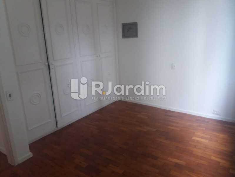 Conheça Quarto 1 do imóvel - Apartamento Para Alugar Rua Engenheiro Cortes Sigaud,Leblon, Zona Sul,Rio de Janeiro - R$ 2.900 - LAAP32286 - 6 Quarto 1 - Apartamento Para Alugar Rua Engenheiro Cortes Sigaud,Leblon, Zona Sul,Rio de Janeiro - R$ 2.900 - LAAP32286 - 6