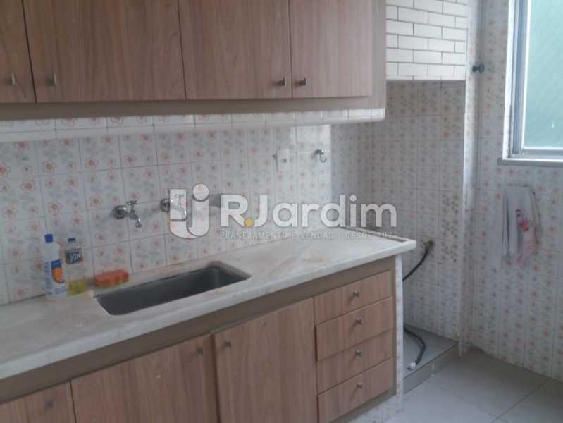 Conheça Cozinha do imóvel - Apartamento Para Alugar Rua Engenheiro Cortes Sigaud,Leblon, Zona Sul,Rio de Janeiro - R$ 2.900 - LAAP32286 - 14 Cozinha - Apartamento Para Alugar Rua Engenheiro Cortes Sigaud,Leblon, Zona Sul,Rio de Janeiro - R$ 2.900 - LAAP32286 - 14