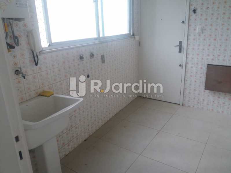 Conheça Área do imóvel - Apartamento Para Alugar Rua Engenheiro Cortes Sigaud,Leblon, Zona Sul,Rio de Janeiro - R$ 2.900 - LAAP32286 - 15 Área - Apartamento Para Alugar Rua Engenheiro Cortes Sigaud,Leblon, Zona Sul,Rio de Janeiro - R$ 2.900 - LAAP32286 - 15