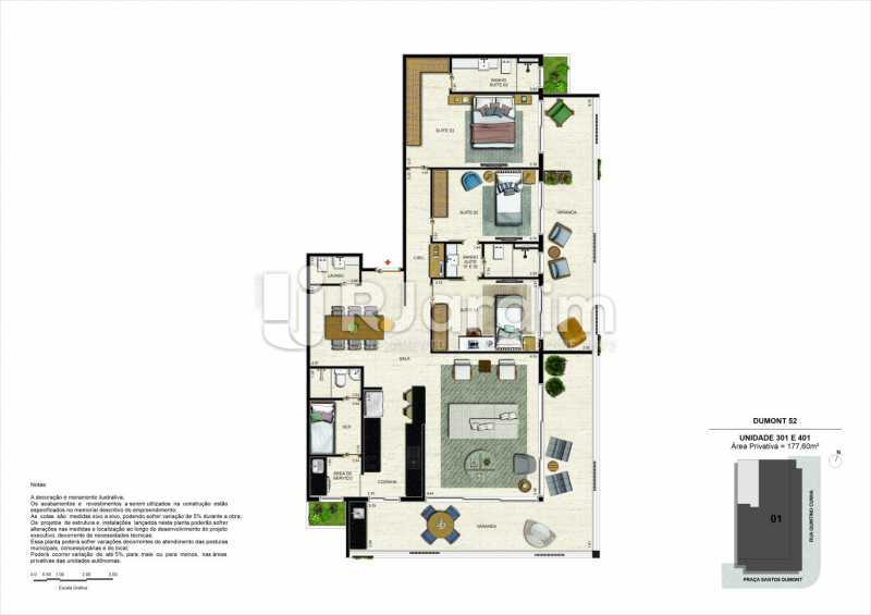 Conheça dumont52gavea 7 do imóvel - Apartamento 3 Quartos À Venda Gávea, Zona Sul,Rio de Janeiro - R$ 2.420.000 - LAAP32380 - 9 dumont52gavea 7 - Apartamento 3 Quartos À Venda Gávea, Zona Sul,Rio de Janeiro - R$ 2.420.000 - LAAP32380 - 9