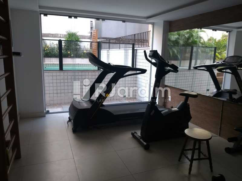Conheça academia do imóvel - Apartamento Leblon 4 Quartos - LAAP40837 - 23 academia - Apartamento Leblon 4 Quartos - LAAP40837 - 23