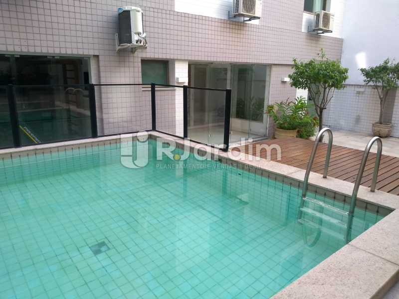 Conheça piscina / sauna do imóvel - Apartamento Leblon 4 Quartos - LAAP40837 - 20 piscina / sauna - Apartamento Leblon 4 Quartos - LAAP40837 - 20