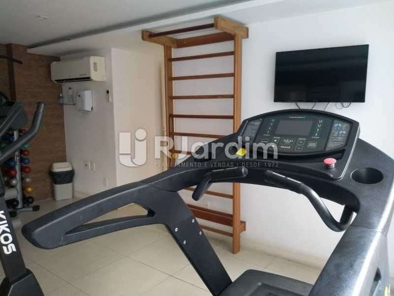 Conheça academia do imóvel - Apartamento Leblon 4 Quartos - LAAP40837 - 25 academia - Apartamento Leblon 4 Quartos - LAAP40837 - 25