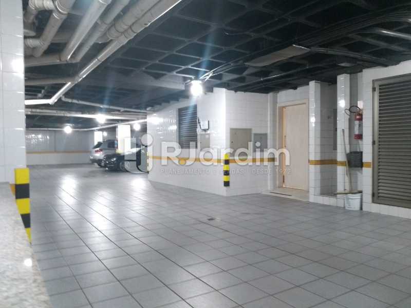 Conheça garagem do imóvel - Apartamento Leblon 4 Quartos - LAAP40837 - 27 garagem - Apartamento Leblon 4 Quartos - LAAP40837 - 27