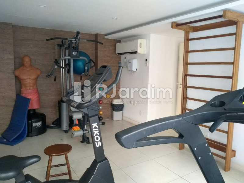 Conheça academia do imóvel - Apartamento Leblon 4 Quartos - LAAP40837 - 24 academia - Apartamento Leblon 4 Quartos - LAAP40837 - 24