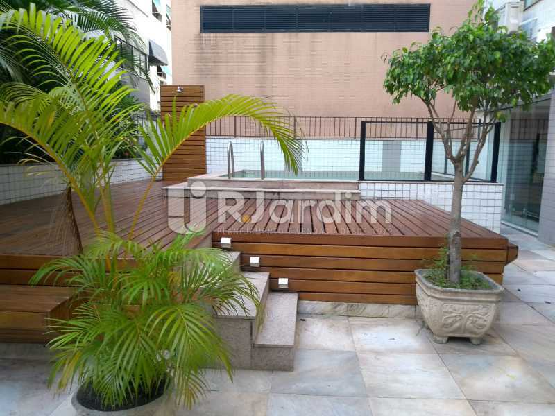 Conheça piscina do imóvel - Apartamento Leblon 4 Quartos - LAAP40837 - 21 piscina - Apartamento Leblon 4 Quartos - LAAP40837 - 21