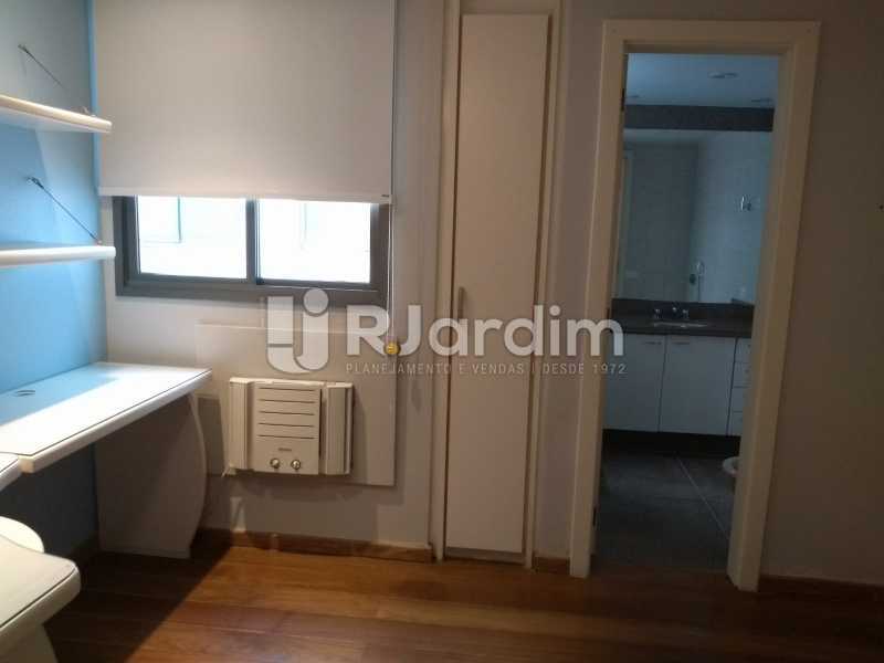 Conheça suíte 2 do imóvel - Apartamento Leblon 4 Quartos - LAAP40837 - 16 suíte 2 - Apartamento Leblon 4 Quartos - LAAP40837 - 16