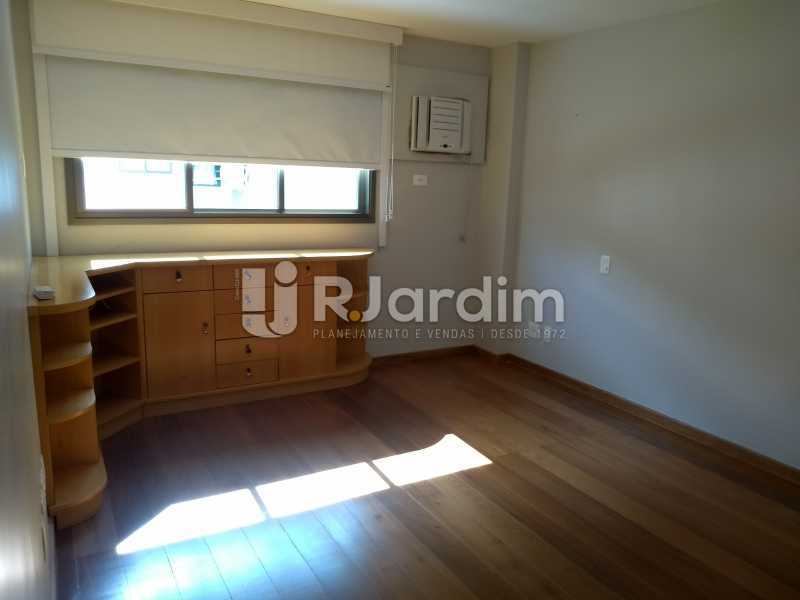 Conheça suíte master do imóvel - Apartamento Leblon 4 Quartos - LAAP40837 - 11 suíte master - Apartamento Leblon 4 Quartos - LAAP40837 - 11