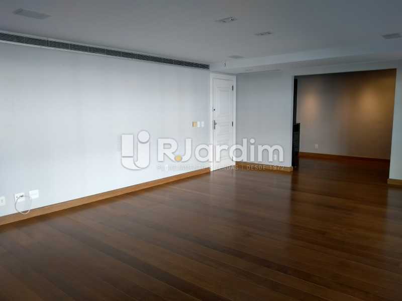 Conheça salão do imóvel - Apartamento Leblon 4 Quartos - LAAP40837 - 5 salão - Apartamento Leblon 4 Quartos - LAAP40837 - 5