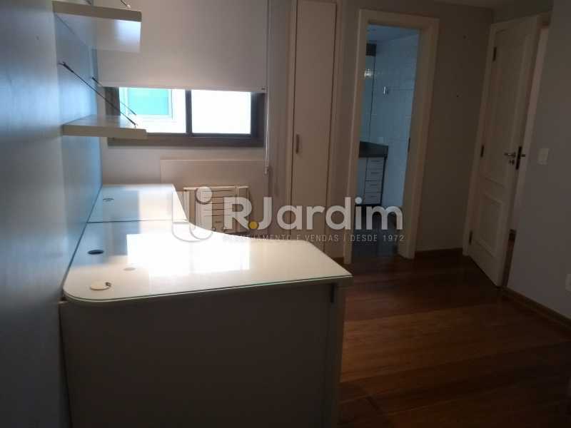 Conheça suíte 2 do imóvel - Apartamento Leblon 4 Quartos - LAAP40837 - 15 suíte 2 - Apartamento Leblon 4 Quartos - LAAP40837 - 15