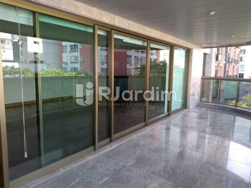 Conheça janelões / salão do imóvel - Apartamento Leblon 4 Quartos - LAAP40837 - 8 janelões / salão - Apartamento Leblon 4 Quartos - LAAP40837 - 8
