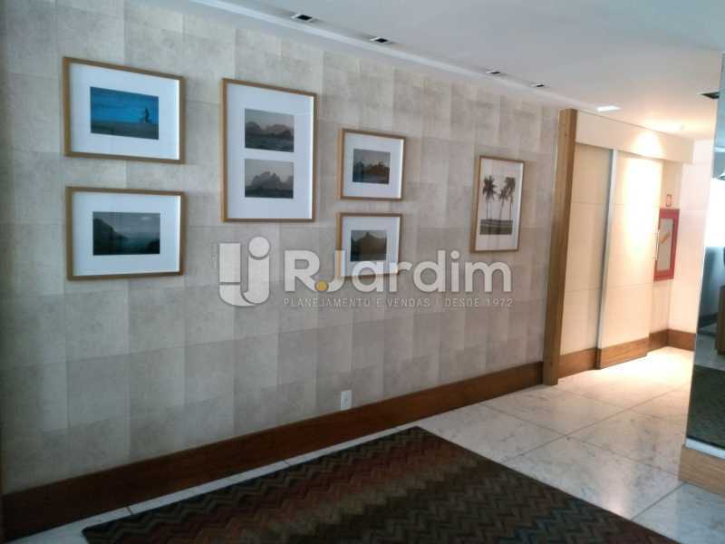 Conheça portaria do imóvel - Apartamento Leblon 4 Quartos - LAAP40837 - 3 portaria - Apartamento Leblon 4 Quartos - LAAP40837 - 3