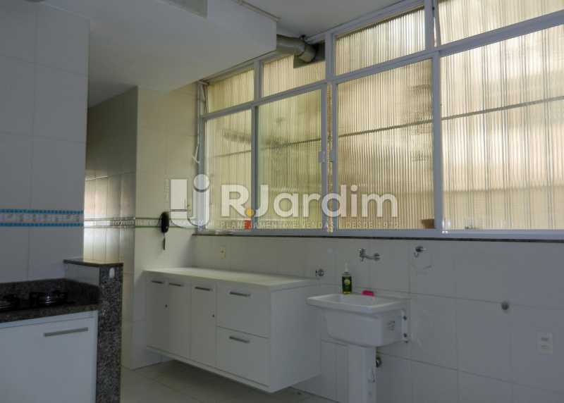Conheça área do imóvel - Apartamento Copacabana 3 Quartos Compra Venda - LAAP32289 - 25 área - Apartamento Copacabana 3 Quartos Compra Venda - LAAP32289 - 25